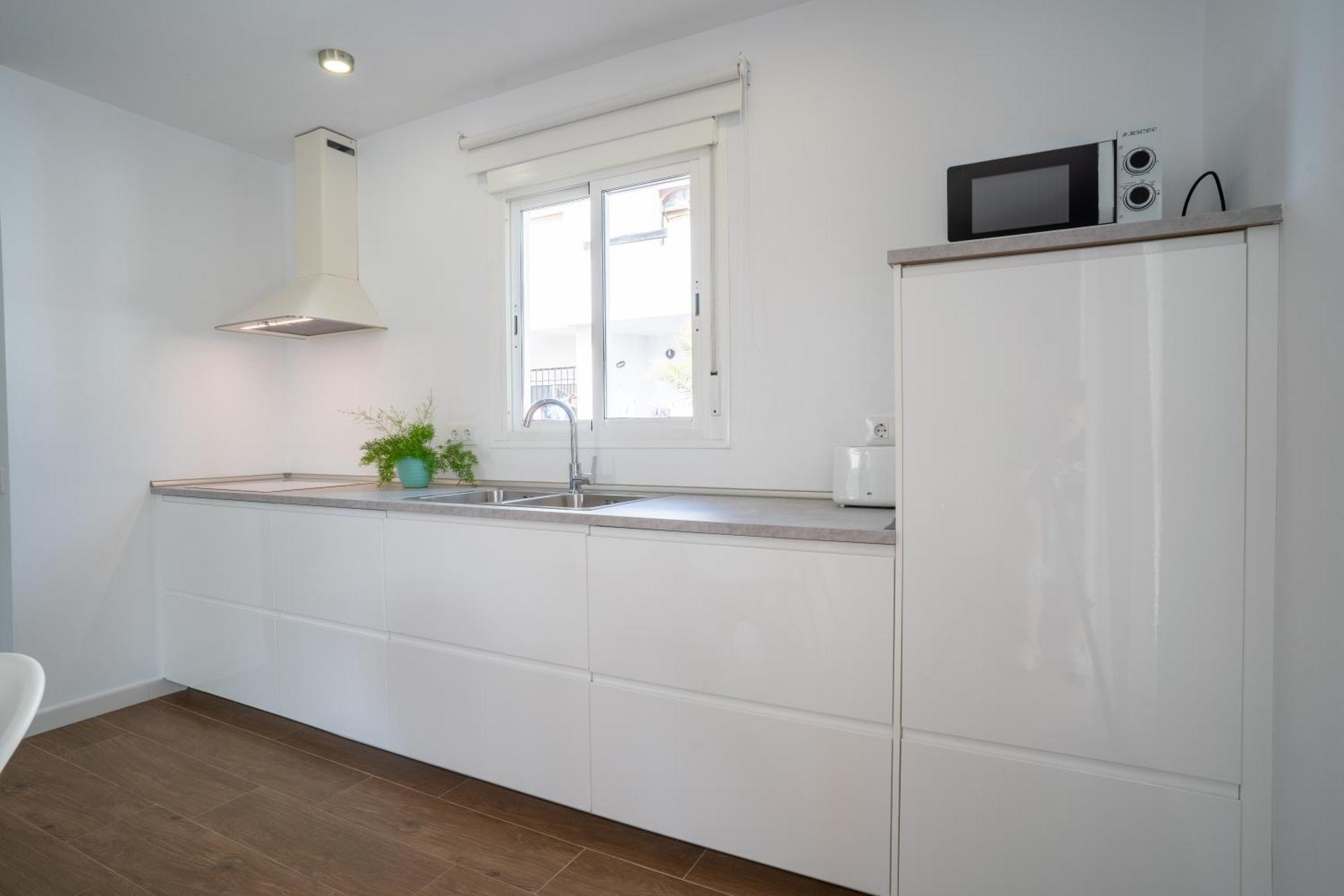 Trendyhomes Los Cinco Arcos Níjar Buitenkant foto