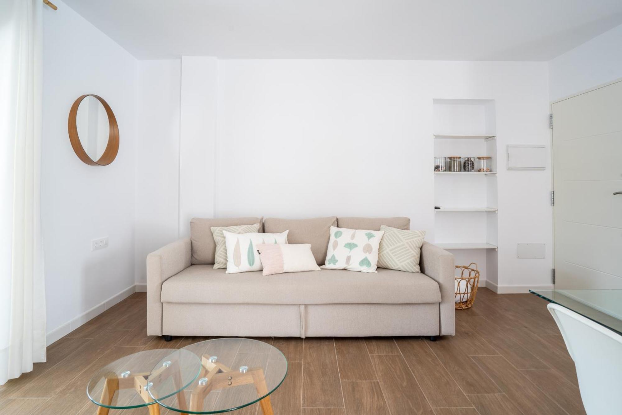 Trendyhomes Los Cinco Arcos Níjar Buitenkant foto