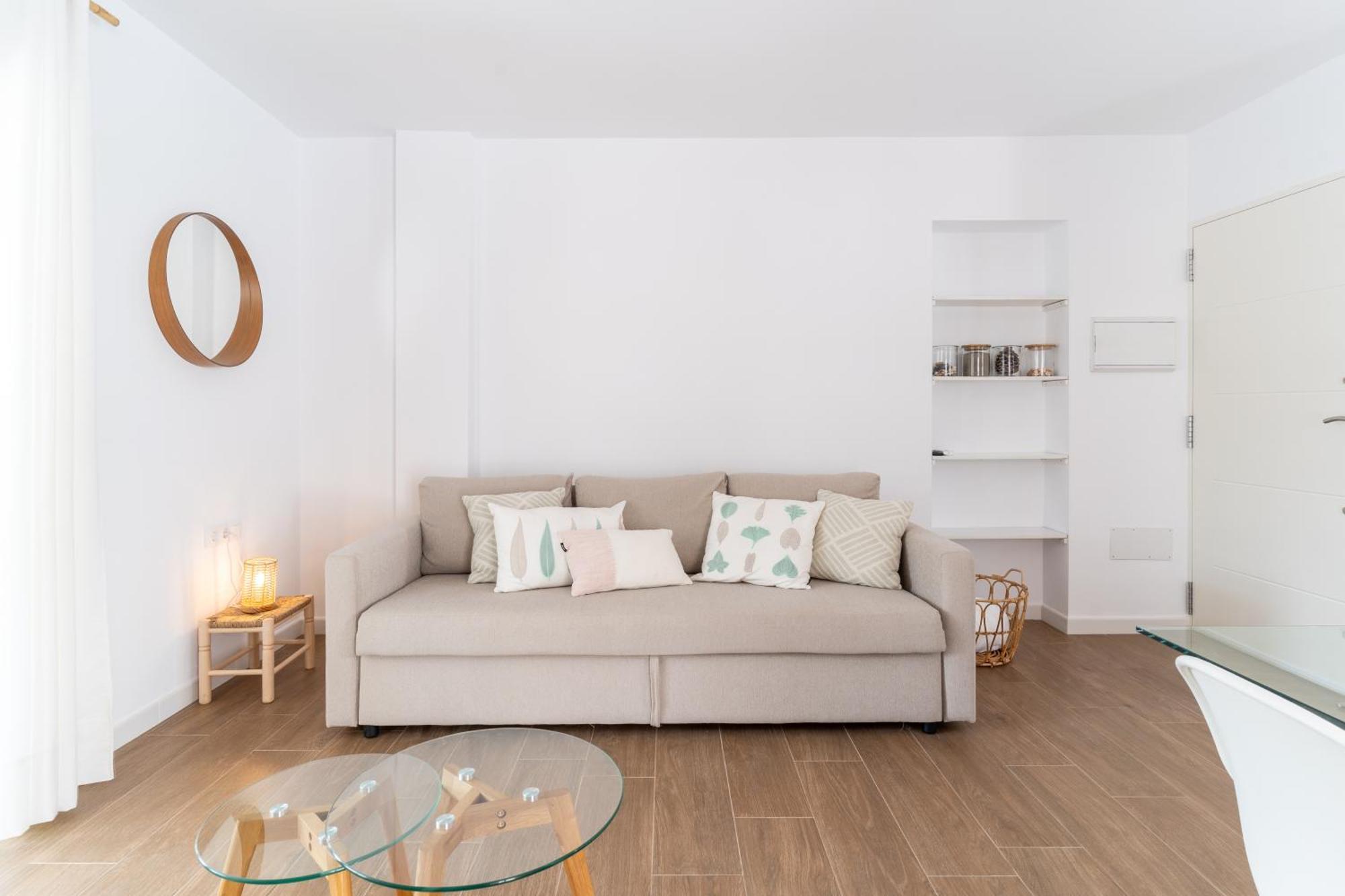 Trendyhomes Los Cinco Arcos Níjar Buitenkant foto