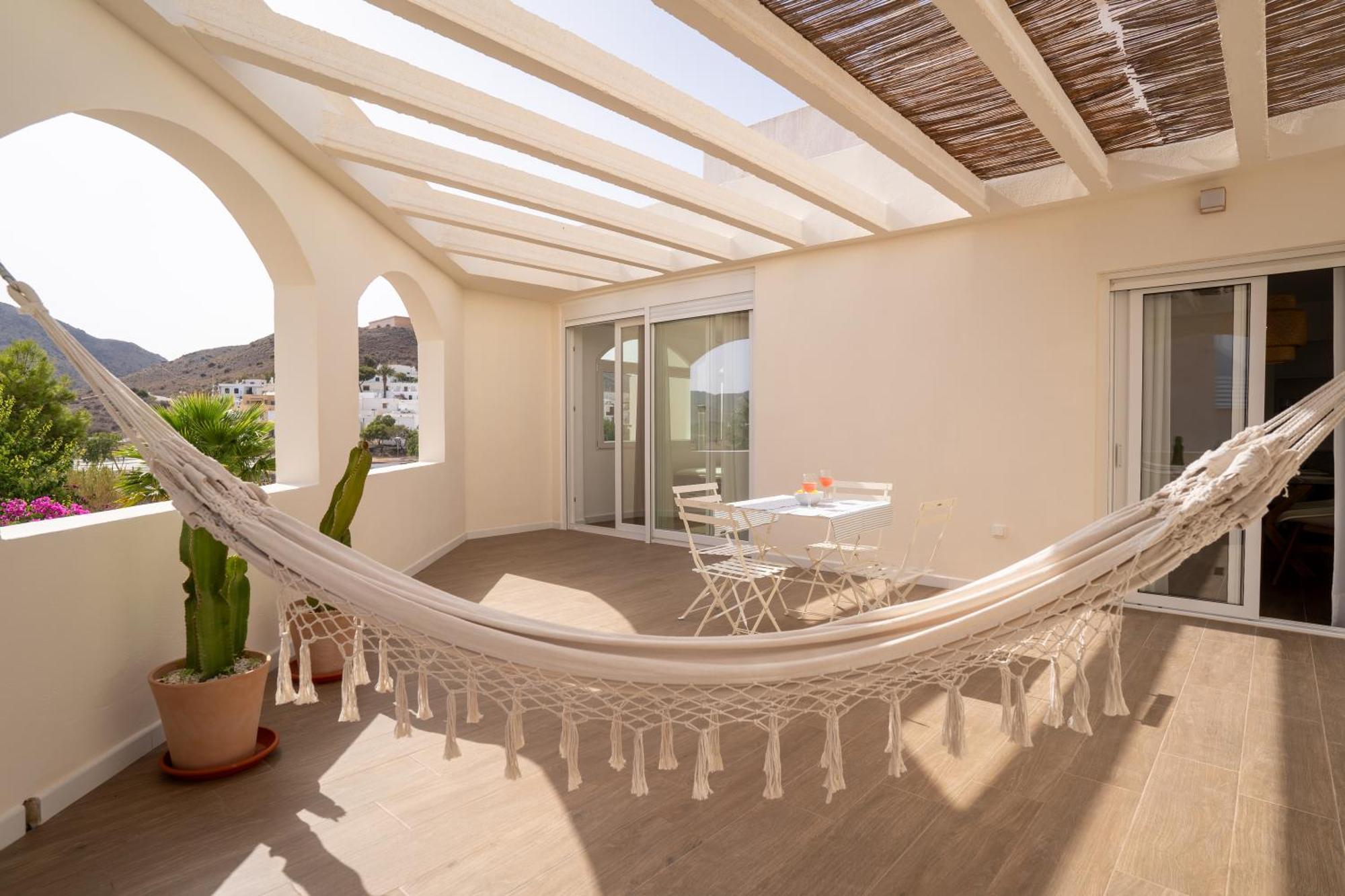 Trendyhomes Los Cinco Arcos Níjar Buitenkant foto