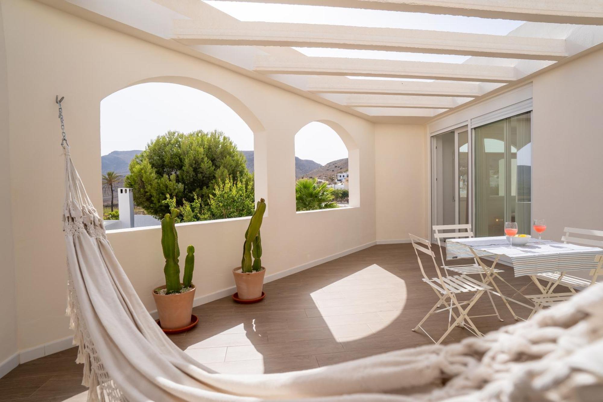 Trendyhomes Los Cinco Arcos Níjar Buitenkant foto