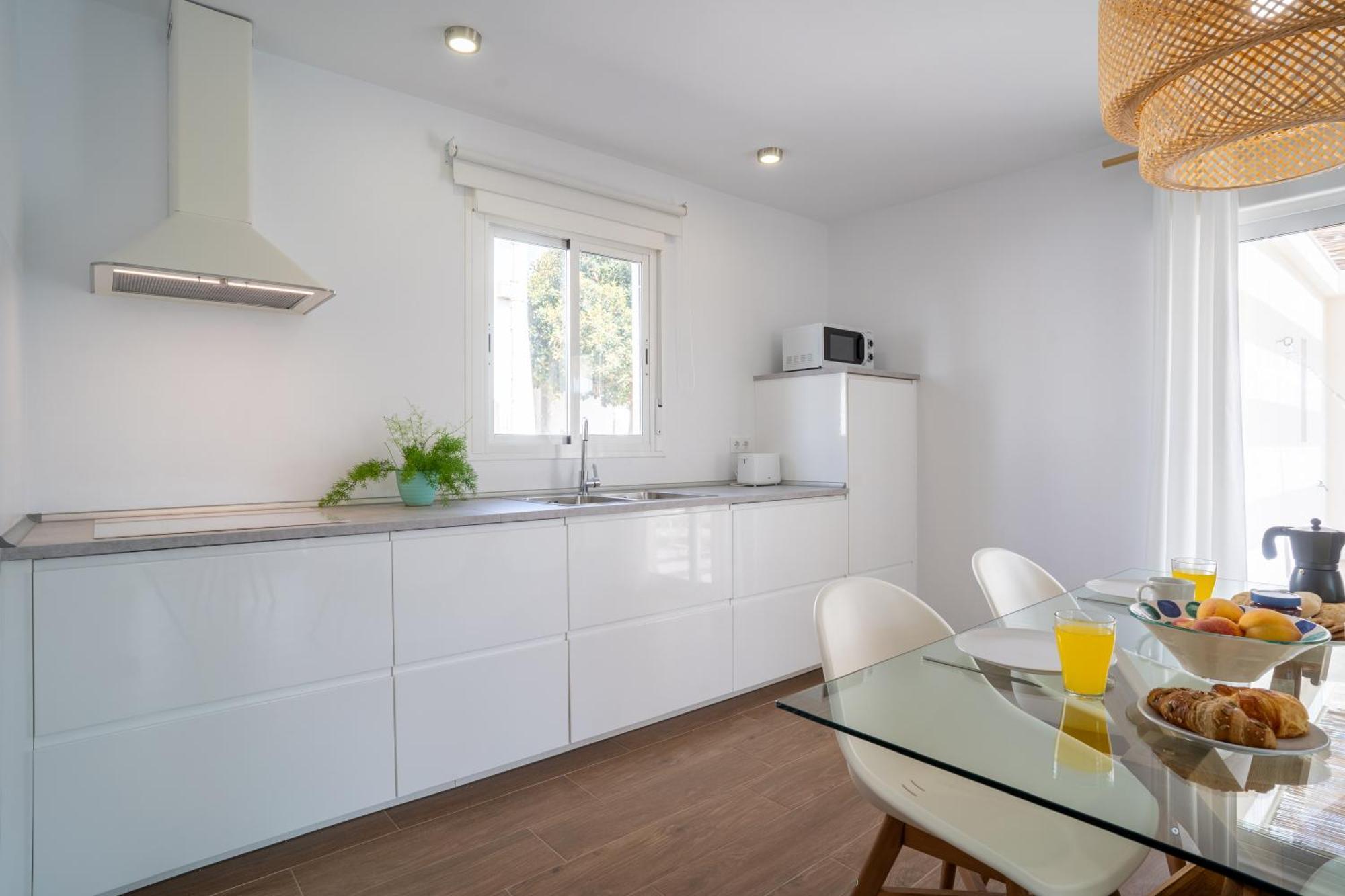 Trendyhomes Los Cinco Arcos Níjar Buitenkant foto