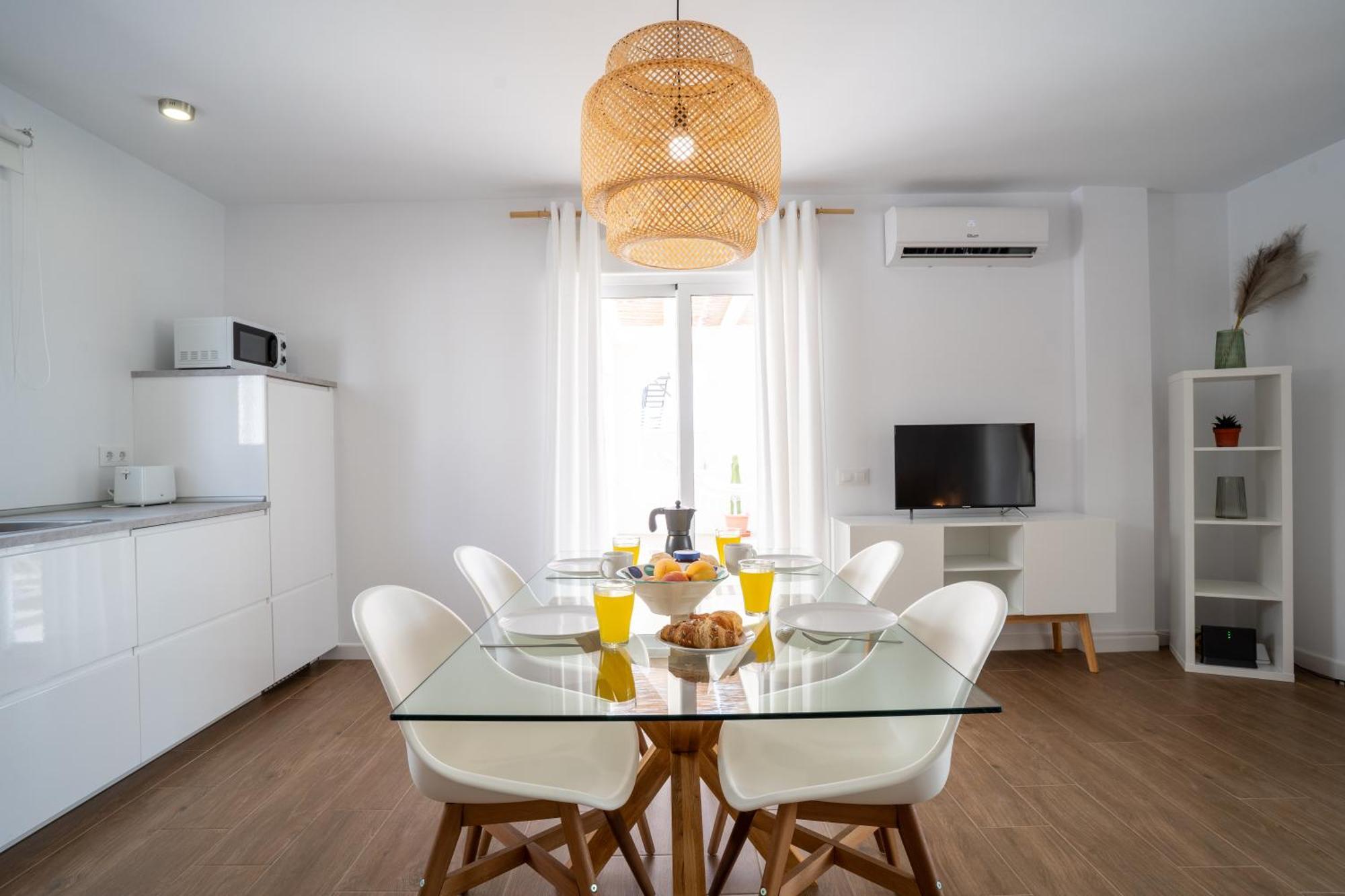 Trendyhomes Los Cinco Arcos Níjar Buitenkant foto