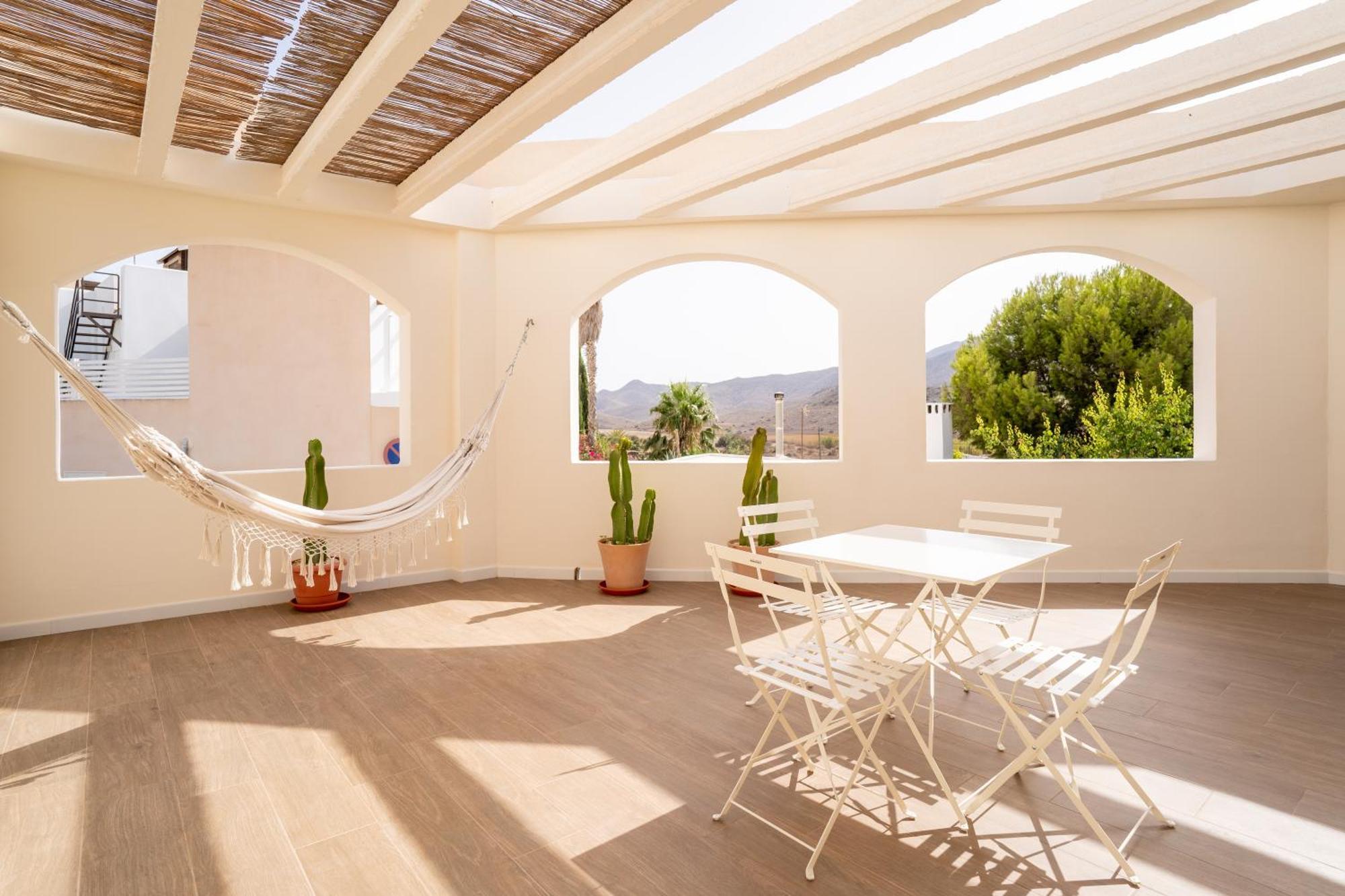 Trendyhomes Los Cinco Arcos Níjar Buitenkant foto