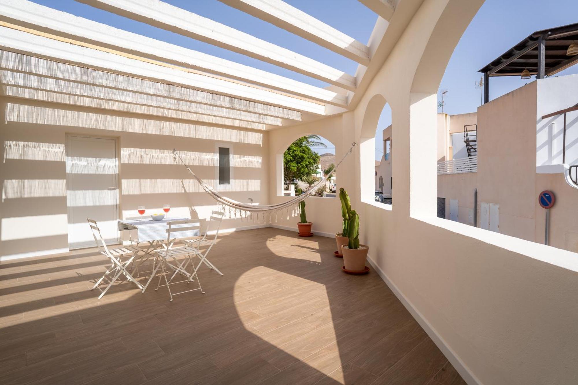 Trendyhomes Los Cinco Arcos Níjar Buitenkant foto