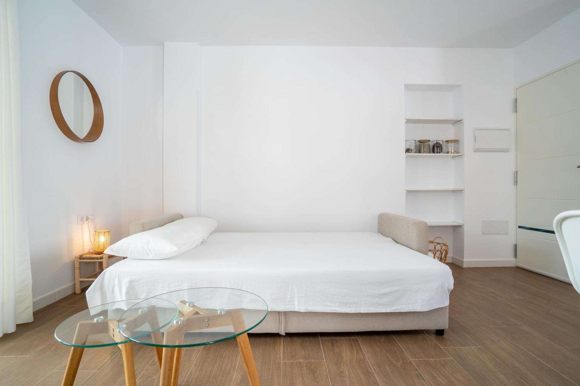 Trendyhomes Los Cinco Arcos Níjar Buitenkant foto