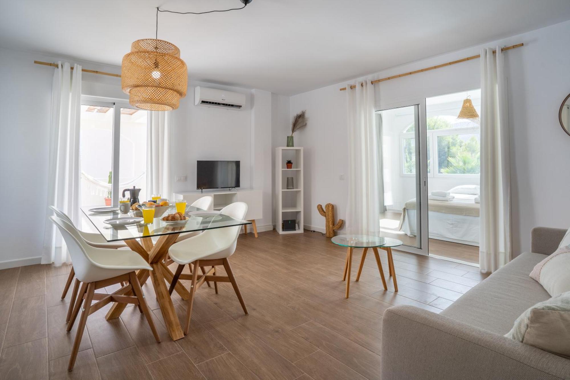 Trendyhomes Los Cinco Arcos Níjar Buitenkant foto