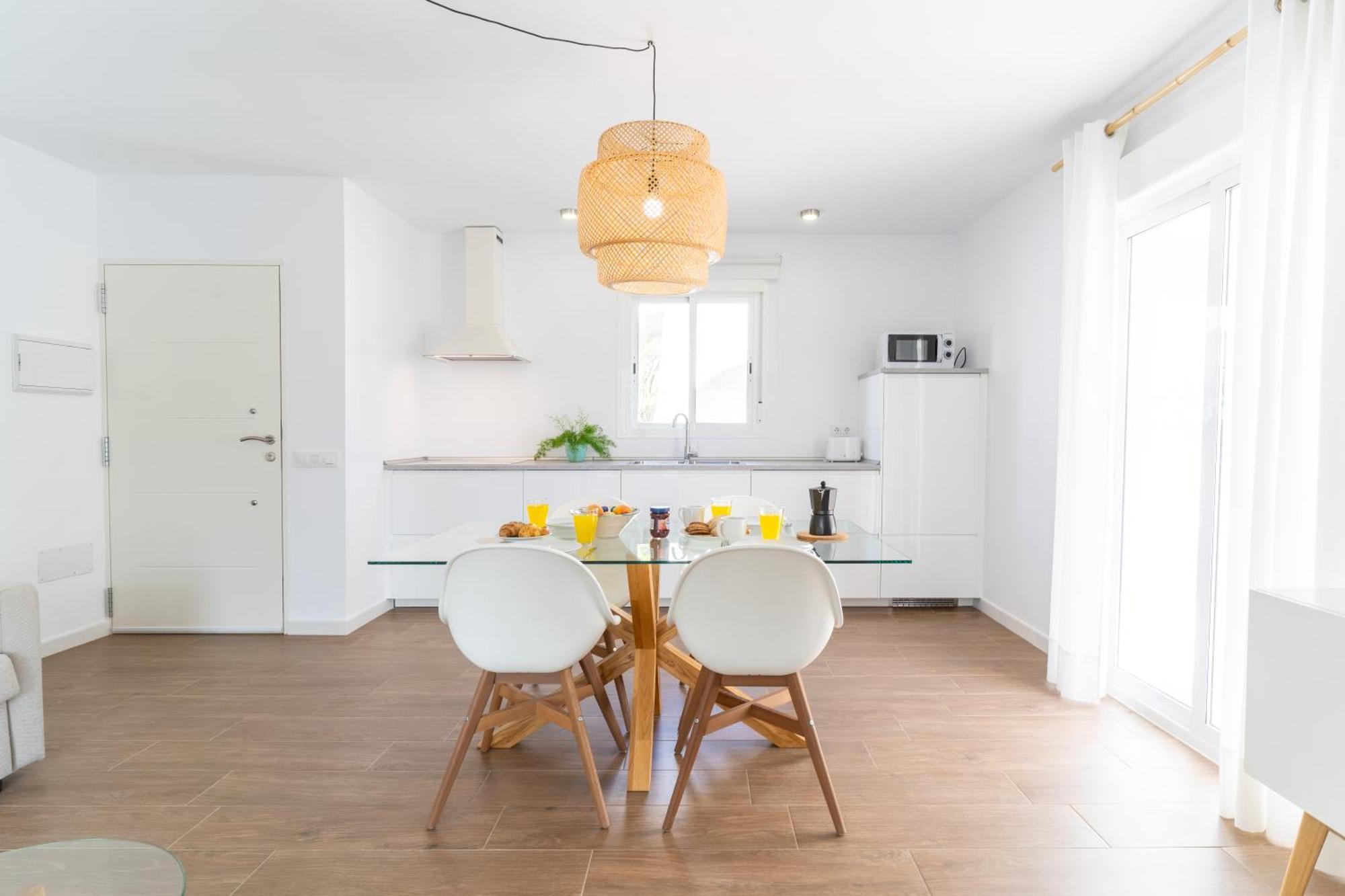 Trendyhomes Los Cinco Arcos Níjar Buitenkant foto