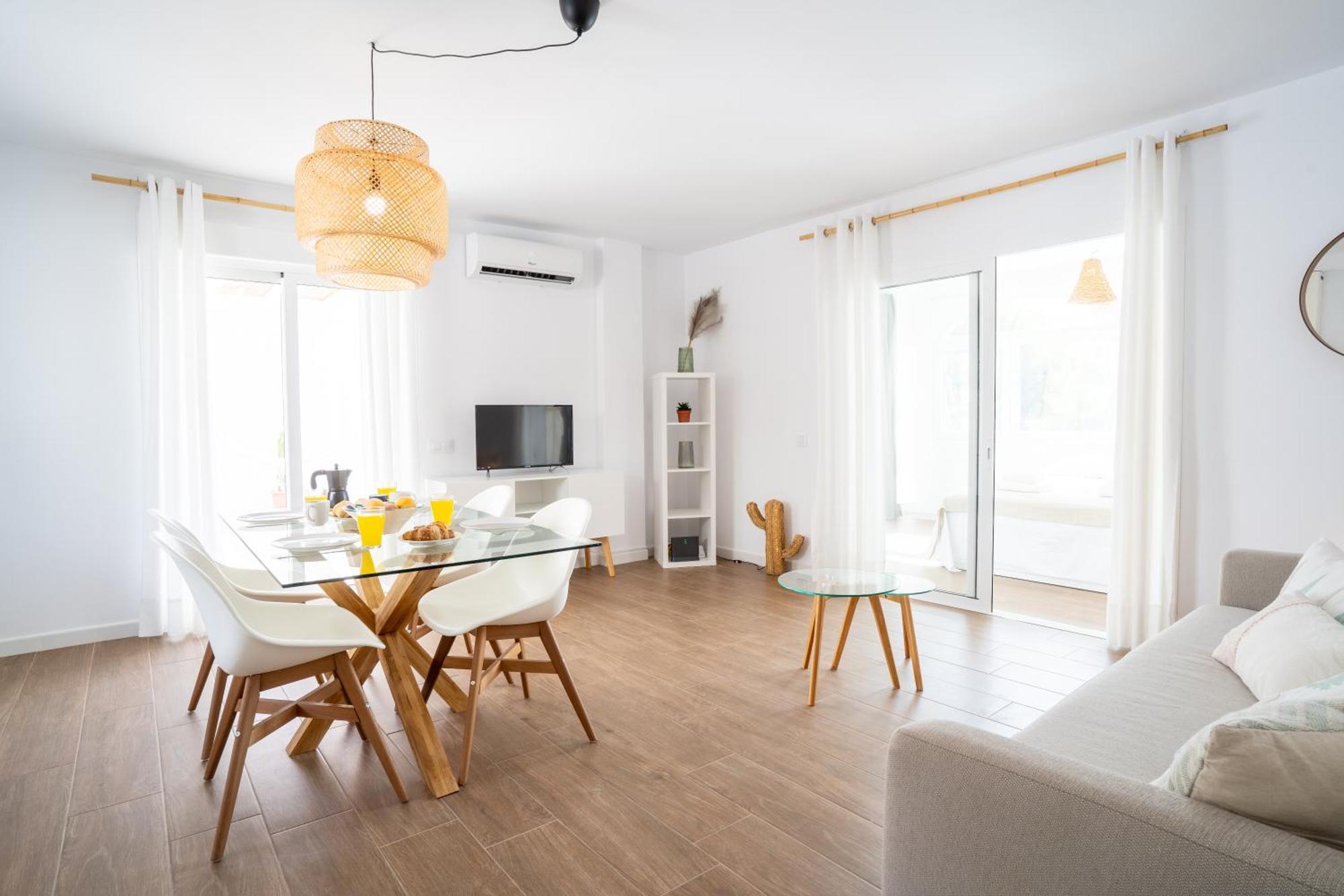 Trendyhomes Los Cinco Arcos Níjar Buitenkant foto