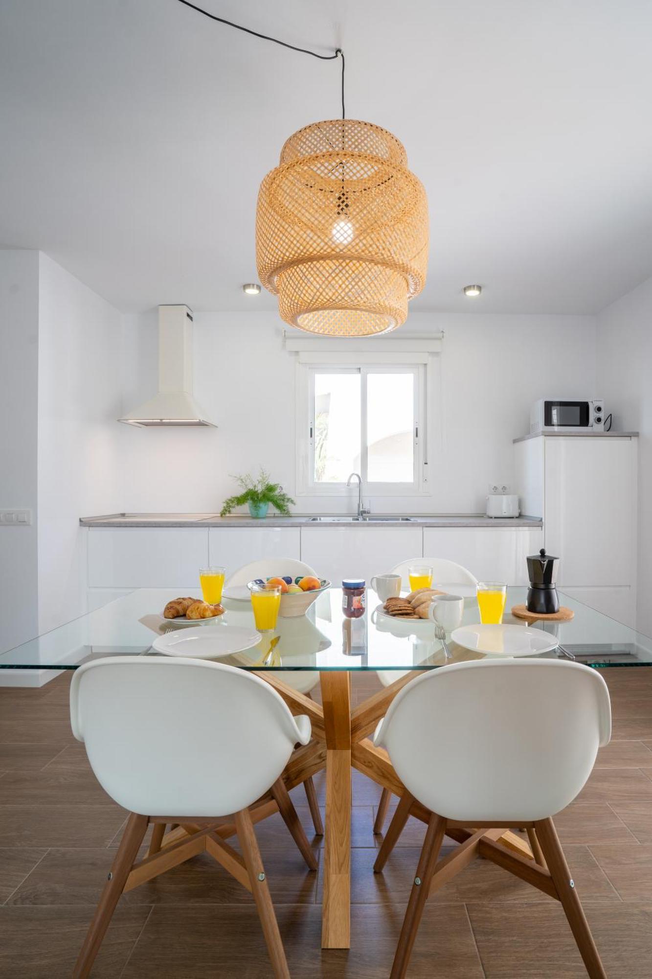 Trendyhomes Los Cinco Arcos Níjar Buitenkant foto