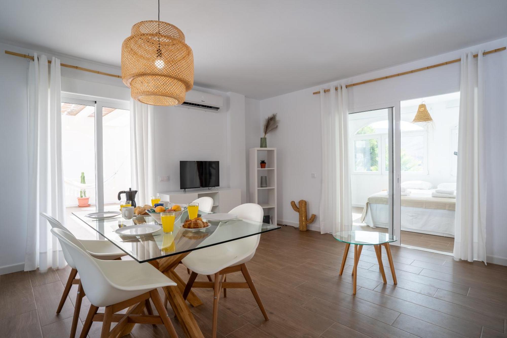 Trendyhomes Los Cinco Arcos Níjar Buitenkant foto